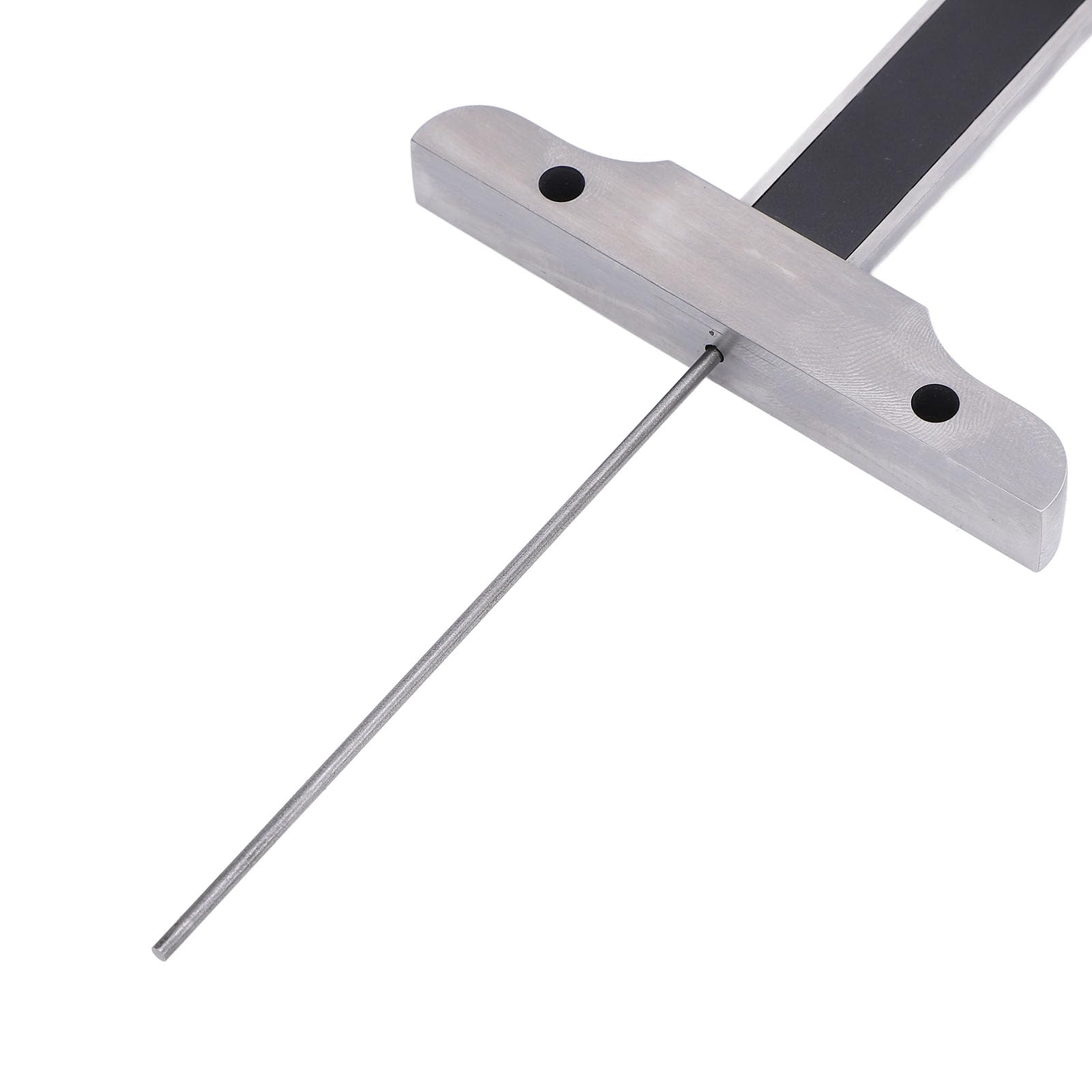 Cocoarm Medidor de Profundidad Digital, Herramienta de Sensor Electrónico, Medición de Profundidad de Alta Precisión 0-150 Mm para Carpinteros y Profesionales