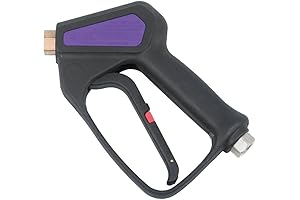 Mosmatic 29.081 Professional Color Coded Trigger Gun