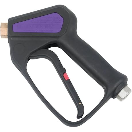 Mosmatic 29.081 Professional Color Coded Trigger Gun