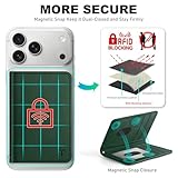 Zoom IMG-2 tucch porta carte magnetico con Zoom IMG-2 tucch porta carte magnetico con