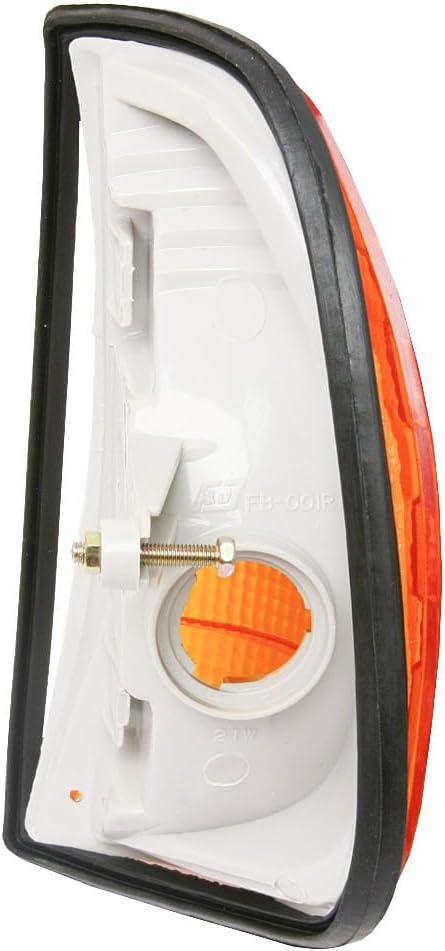 URO Parts 0008208921 Turn Signal, Right, Amber, orange