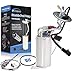 POWERCO Fuel Pump Assembly SP2006H Replacement for Ford F-150 F-250 1992-1997, F Super Duty 1992-1996, F-350 1992-1998 (19 Gallon Tank; w/ 2 Tube Ports)