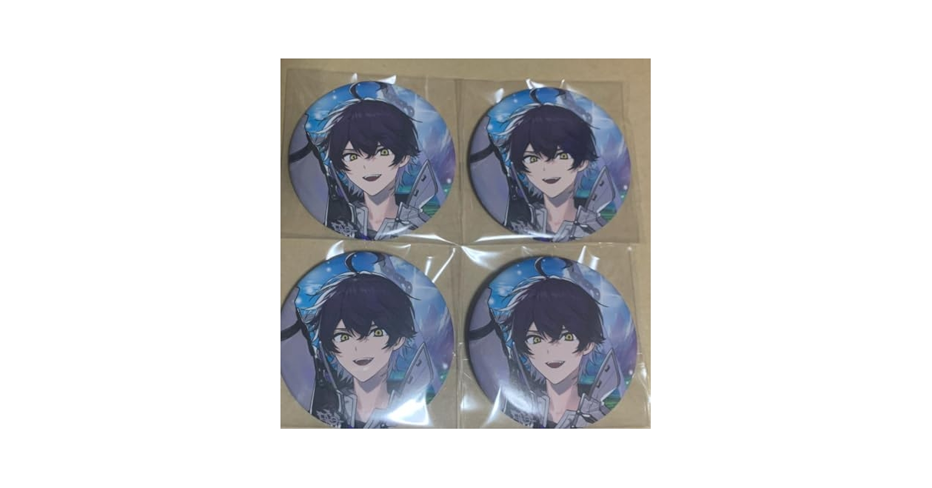 Amazon | シクフォニ いるま お正月 僕だけの声を 僕声 ランダム