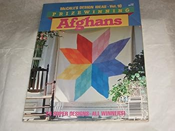 McCall's Design Ideas Magazine (Prizewinning Afghans Vol. 10)