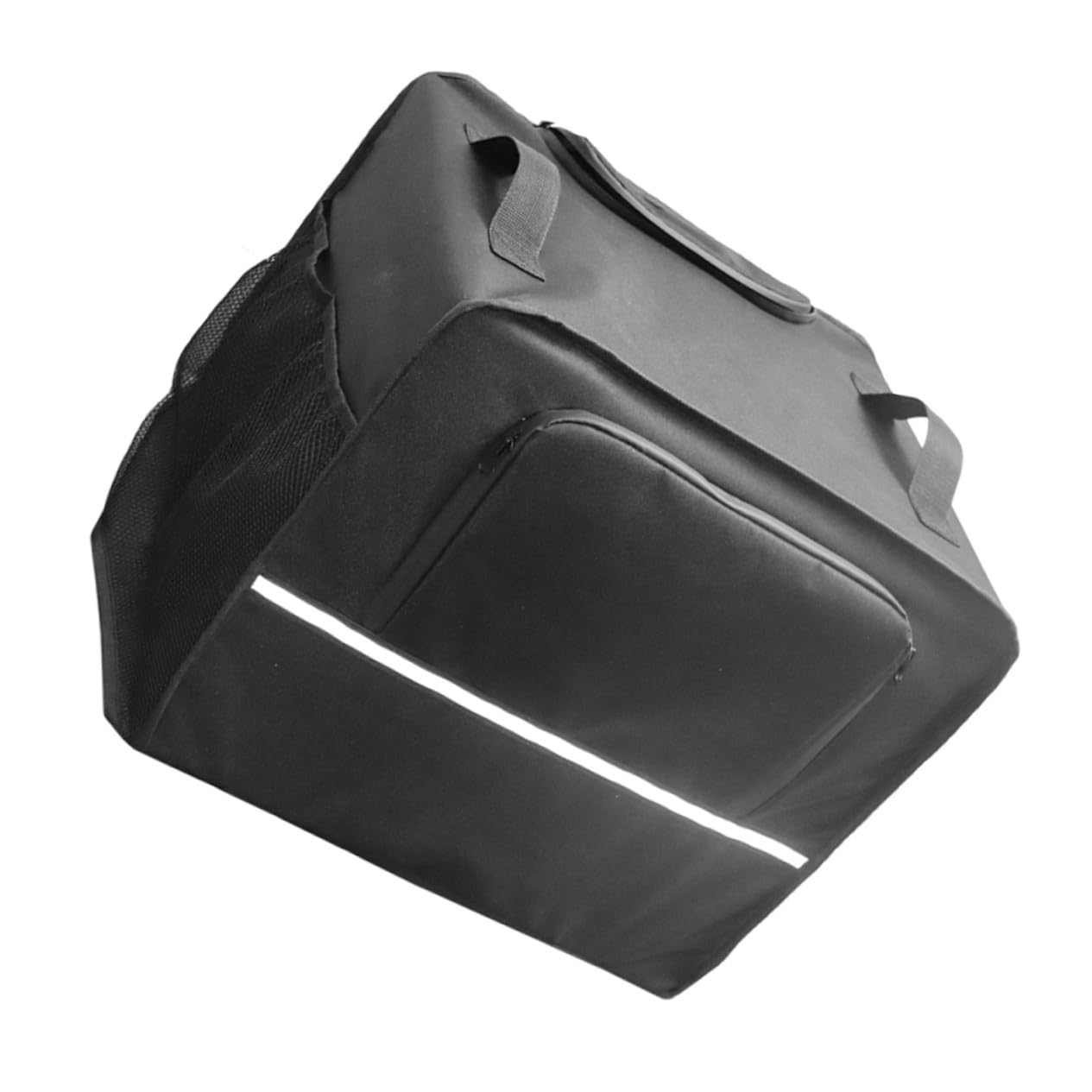 Cubierta Protectora Resistente para Generador Portátil y Duradera para Almacenamiento Exterior con Bolsillos Laterales