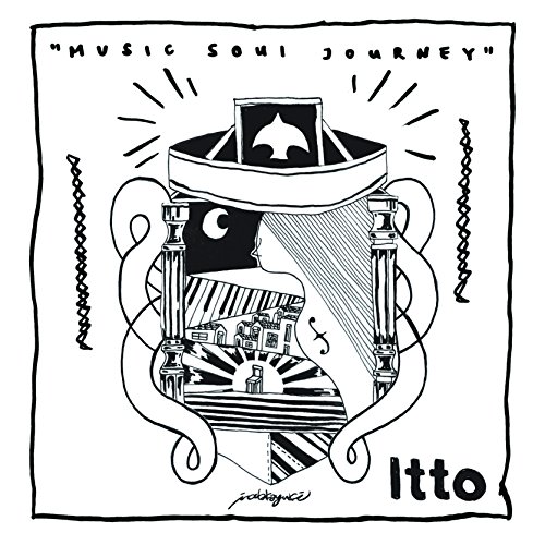 ITTO (4) - Music Soul Journey - CD