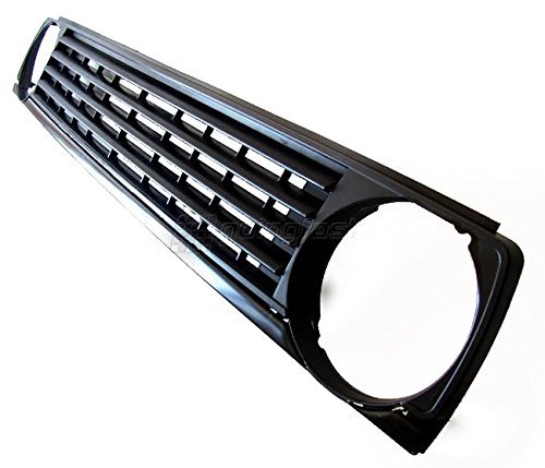 Amazon | バッジレスデバッジ ユーロフロントグリル + Boser