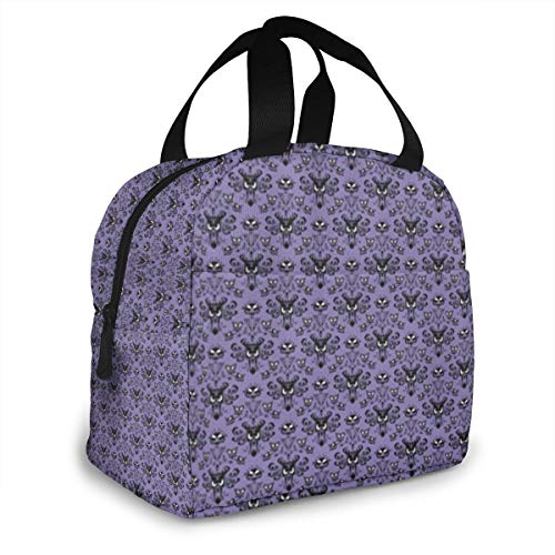 Antspuent SIBALIU486-120344618 Haunted Mansion Lunch Bag thumb #1