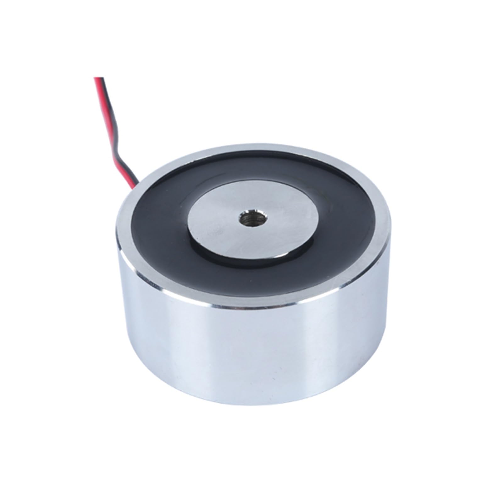 12 V kleiner runder Haltehebemagnet Hebemagnet 220 V elektrisch 60 kg 24 V Gleichstrom elektronischer Magnet 1 Stück(H5928-12v)