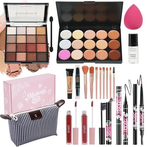 Makeup Kit Makeup Sets for Teens Makeup kits for Women Teenagers ...