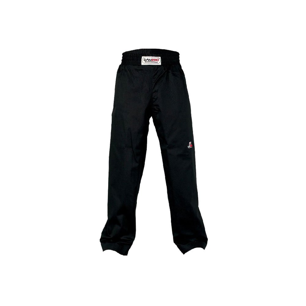 DANRHO Kampfsport Hose "Universal", Schwarz Danrho 180 cm