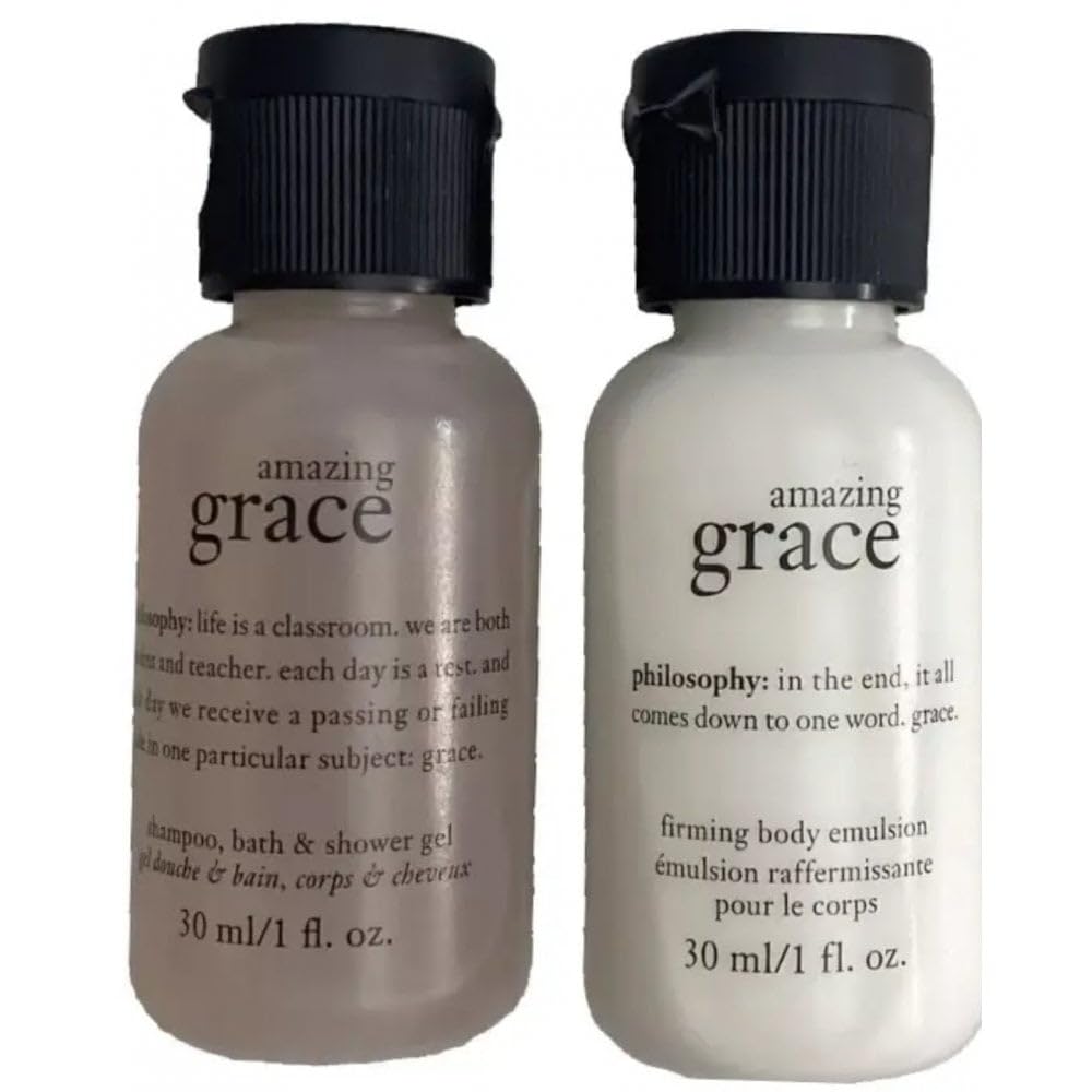 Amazing Grace 3pc Fragrance Set