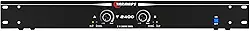 Amplificador Profissional Taramps T 2400 (2 Canais de 200 Watts 4 Ohms)
