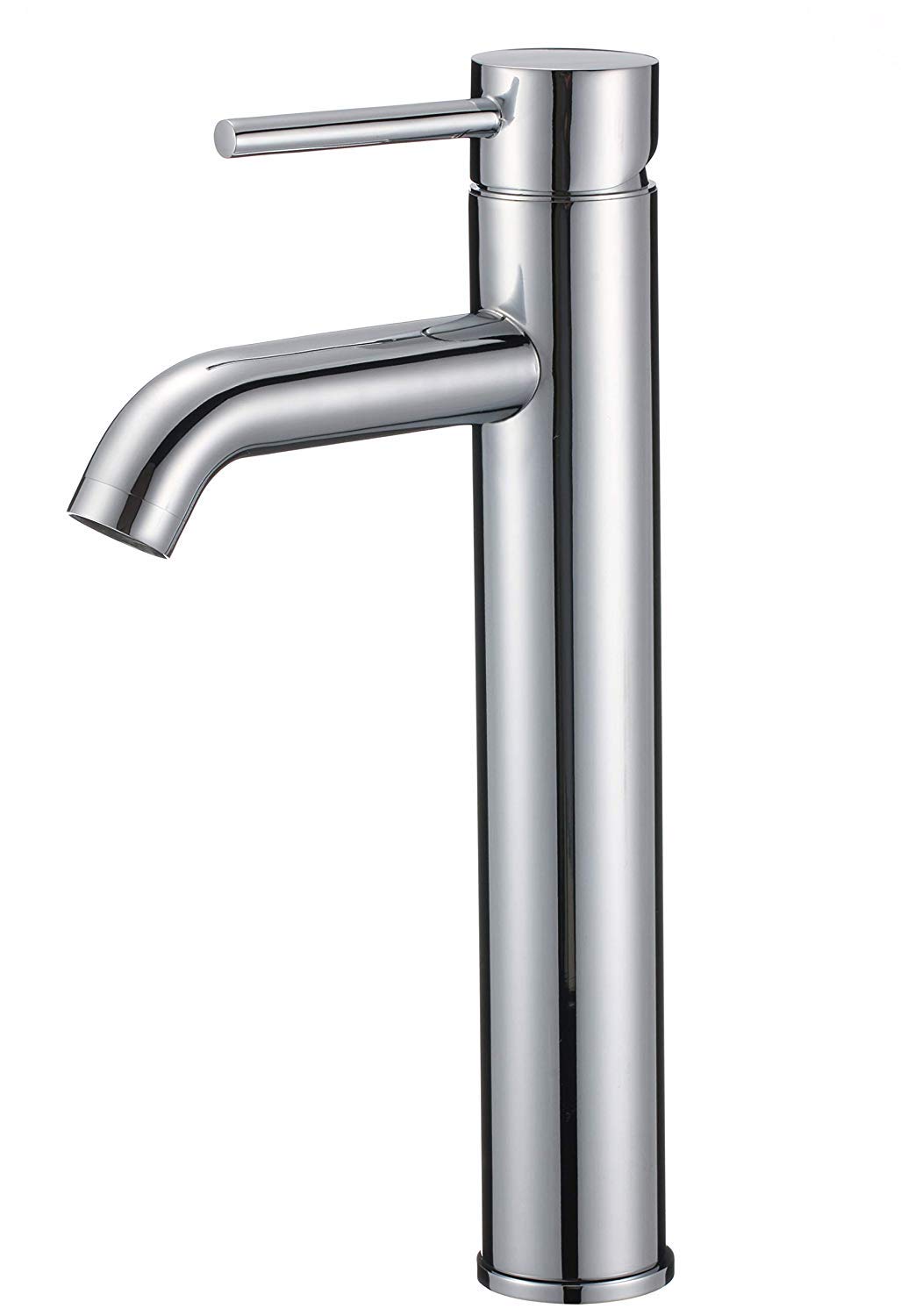 F-S02 Single Hole Bathroom Faucet with Single Handle