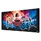 Grupo Erik Gaming Mauspad XXL Stranger Things Gaming Mousepad XXL rutschfest und Wasserabweisend Mauspad Groß - Mouse Pad Gaming Schreibtischunterlage PC Zubehör