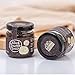 VIGOROUS MOUNTAINS Black Truffle Paste - 3.17 oz Vegan Pesto Pasta Sauce Seasoning in Extra Virgin Olive Oil