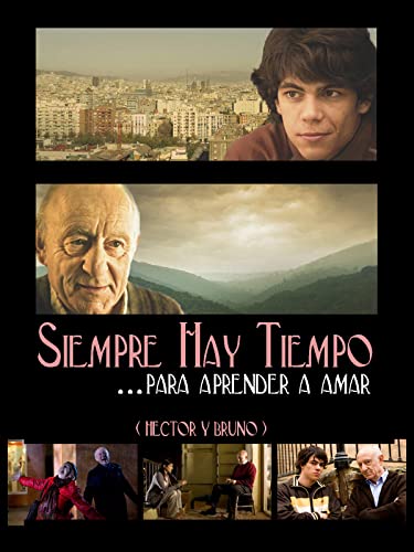 Siempre hay tiempo para aprender a amar