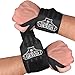 Bear Grips II-Band Wrist Wraps, Wrist Support for wods, Weight Lifting, Wrist Brace (Colors: American Flag, Black, Green, neon, Pink, Sizes: 12