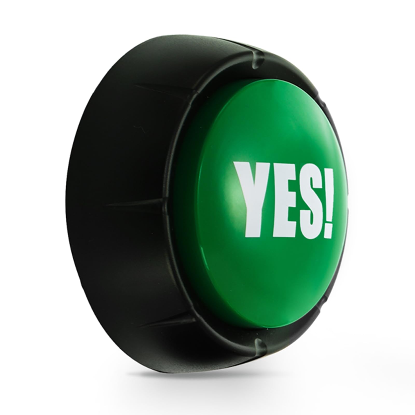 Cididu 4 Pack Yes No Button, Game Answer Button, Buzzer Button with Sound - Image 4
