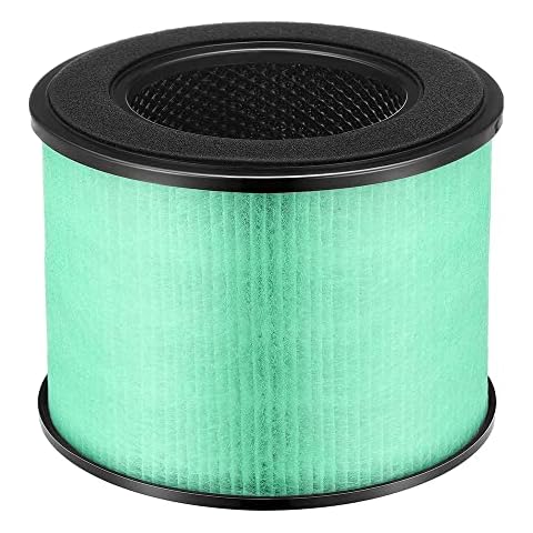 Fenmaru Filter for PARTU BS-08 Air Purifier Replacement Accessory Cover