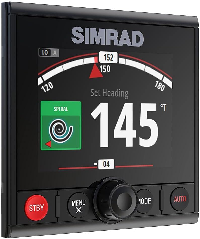 Simrad Pilot Control, AP44, Compact