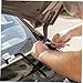 PACKOVE 1set Lug Nut Extractor Tool Nut Remover for Home Repair Car Maintenance Easy to Use Compact Design Lever for Enhanced Grip