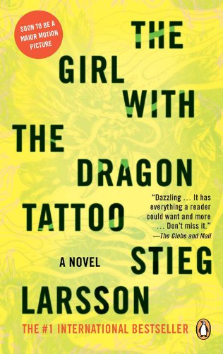 Buy The Girl with the Dragon Tattoo (Millennium Series) — BookShops.in