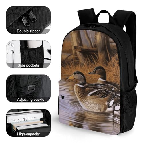Mochila Deportiva Liviana para Senderismo y Viaje miniatura 3