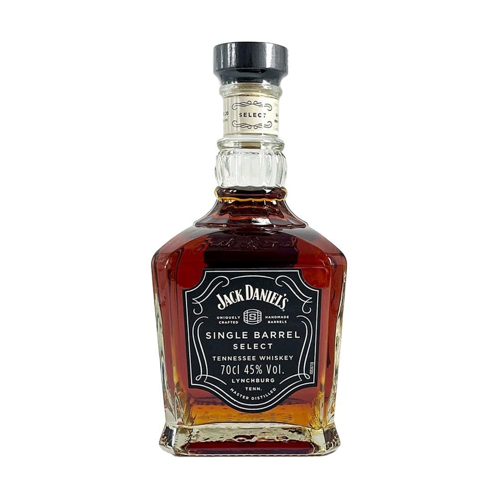 Jack Daniel's Single Barrel Select Tennessee Whiskey, 70cl