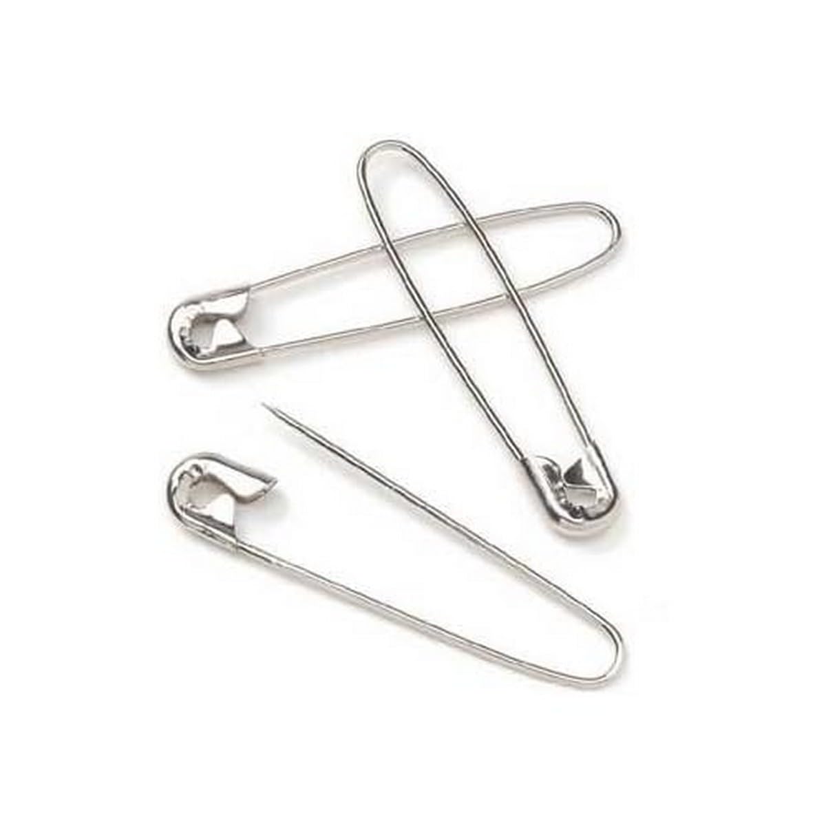 Prym Silver Safety Pins