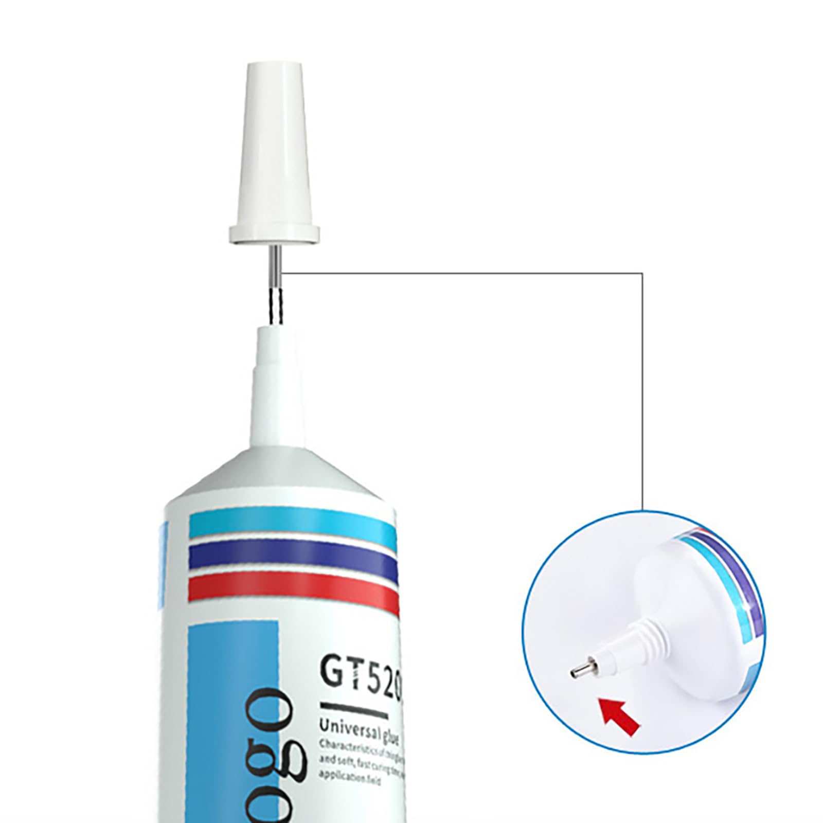 60ml Speaker Repair Glue / Speaker Foam Edge Anti-Dust Cap Repair Bonding | Philippines - View #6