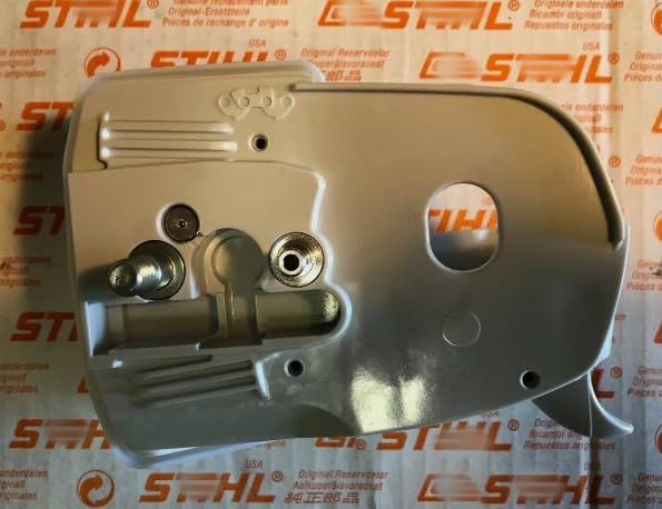 Gear Head Housing HT102 HT103 HT133 4182 640 1402 New OEM，Replacement for Stihl OEM