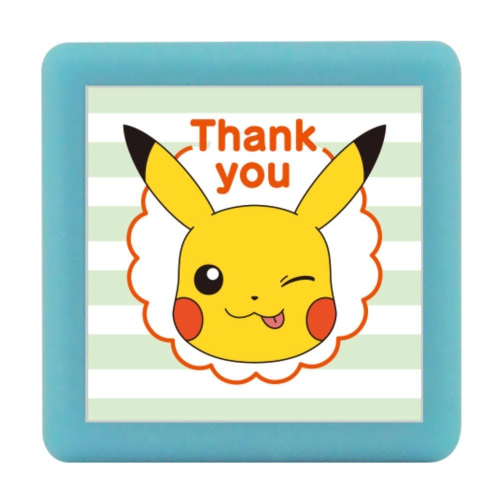 Amazon.co.jp: こどものかお スタンプ ポケットモンスターミニ