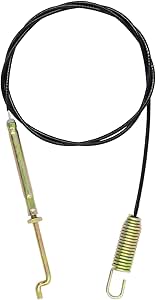 Amazon.com: LukiYuChen 746-0898 946-0898 Clutch Drive Cable fits M-T-D ...