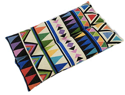 Saco térmico de semillas de trigo .20x30 cm (Delta)