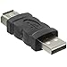 eightNice Firewire IEEE 1394 6 pines Hembra a USB convertidor de adaptador...
