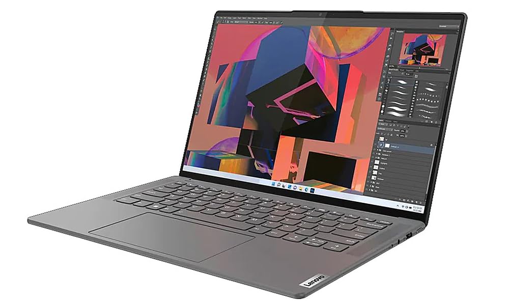 Windowsノート本体 Yoga Slim 750i Pro i7 16gb 512gb mx450 レノボ、第11世代Core搭載のクリエイター向け14型ノートPC「Yoga Slim