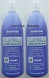 Dioxygen Professional Cool Shade Creme Developer, 30 Volume