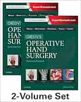 Green's Operative Hand Surgery 第8版 1・2巻 Green's Operative Hand Surgery: 2-Volume Set: 9780323697934
