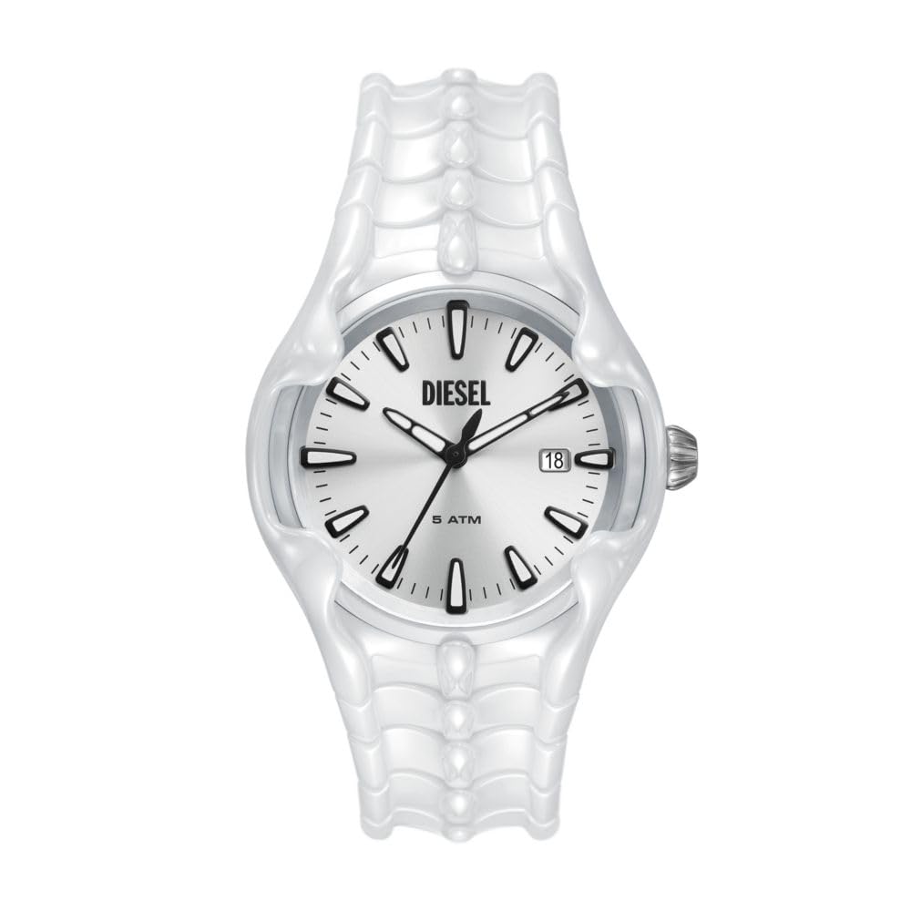 Diesel Ceramic Analog White Dial Mens Watch-Dz2197Le, Band Color-White (B07SZSVP9B) Amazon Price History, Amazon Price Tracker