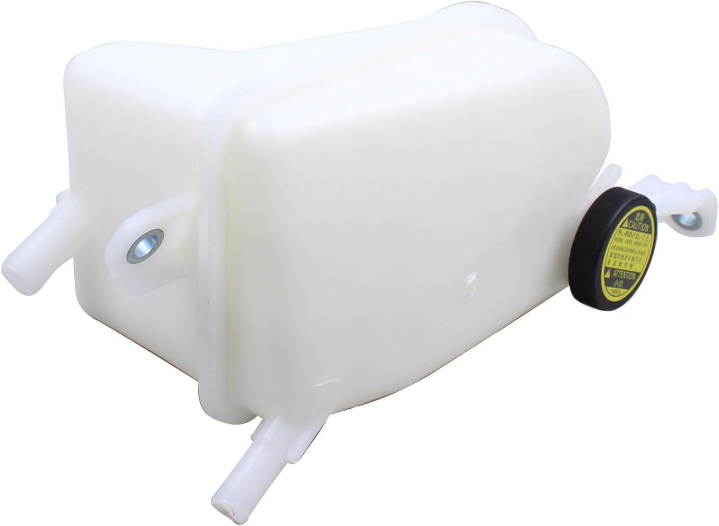 NewYall Engine Radiator Coolant Reservoir with Cap for Toyota Corolla iM 2017-2018, Scion xB 2008-2015, tC 2011-2016, iM 2016