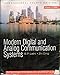 Modern Digital and Analog Communication Systems