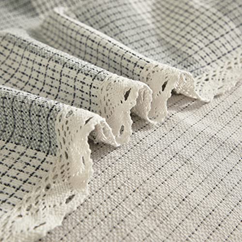 Stacypik 1Pc Thick Premium Sofa Cover Fashion Geometric Striped Couch Covers Multi-Use Furniture Protector For 2-3 Cushion Couch Dog Pet Couch Cover For All Seasons Washable Blanket Covers Easy Fitted #TOP5