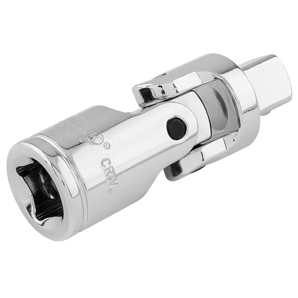 Draper Expert Quality 1/2"" Square Drive Chrome Vanadium Universal Joint