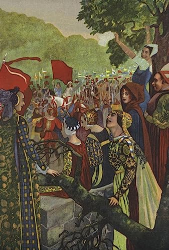Affiche en toile William Shakespeare Tout bien qui finit bien 60x90cm Artus Scheiner