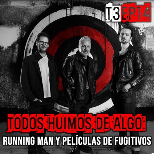 Todos huimos de algo: Running man y películas de fugitivos