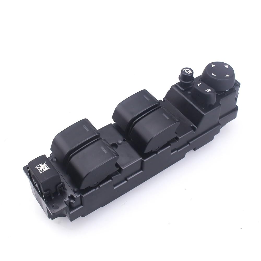 Interrupteur lève-vitre électrique GS1E-66-350A avec commande fluide - 7