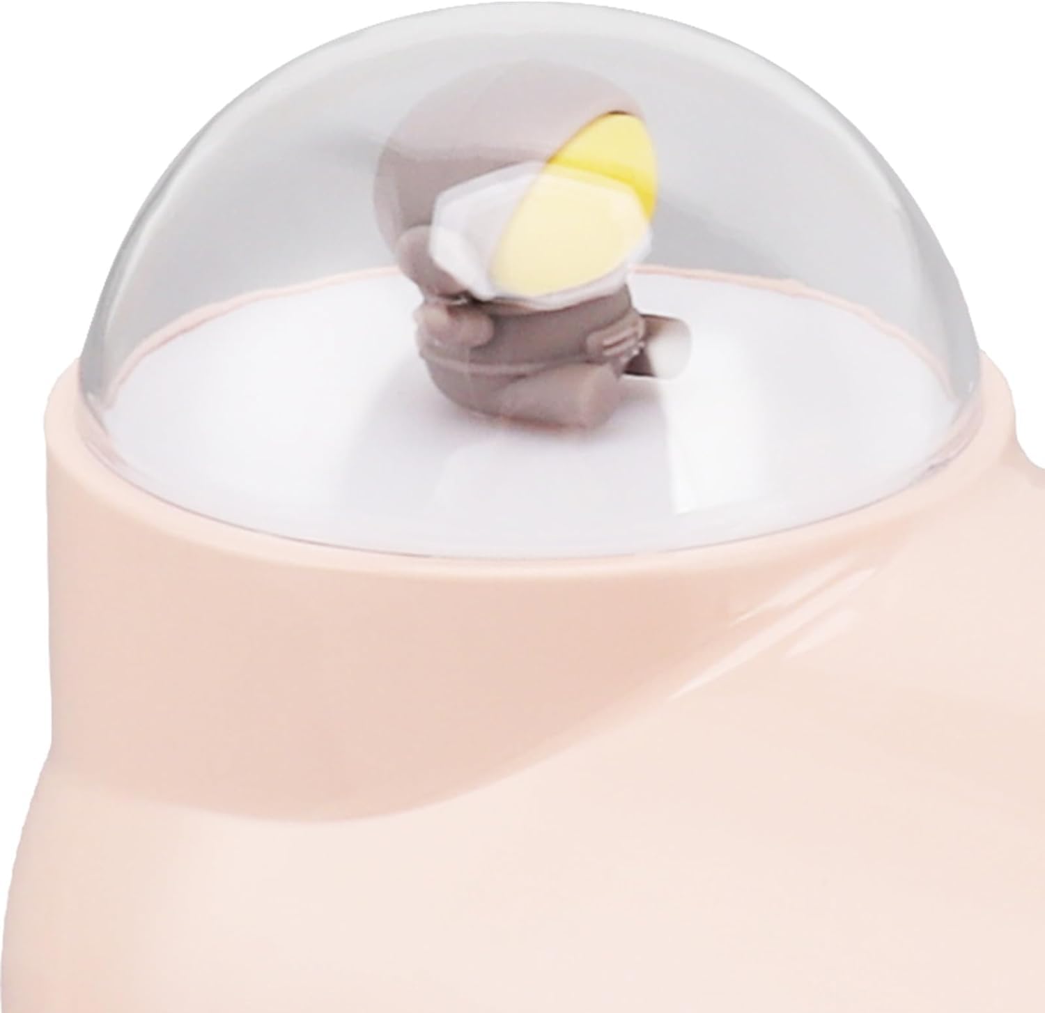 per Uso Domestico Umidificatore Foto USB Casa Proiezione del Tramonto Ambiente Luce Notturna Grande Nebbia Volume Nebbia(Pink)