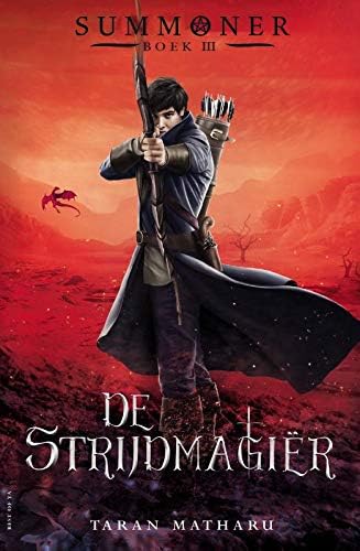 De strijdmagiër (Summoner Book 3) (Dutch Edition)