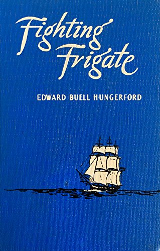 Fighting frigate B0007HVCTE Book Cover